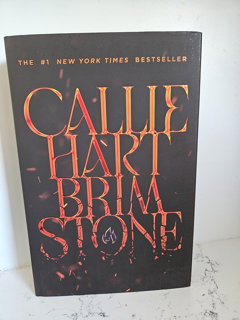 Callie Hart Brimstone Harcover By HEIRLOOM
